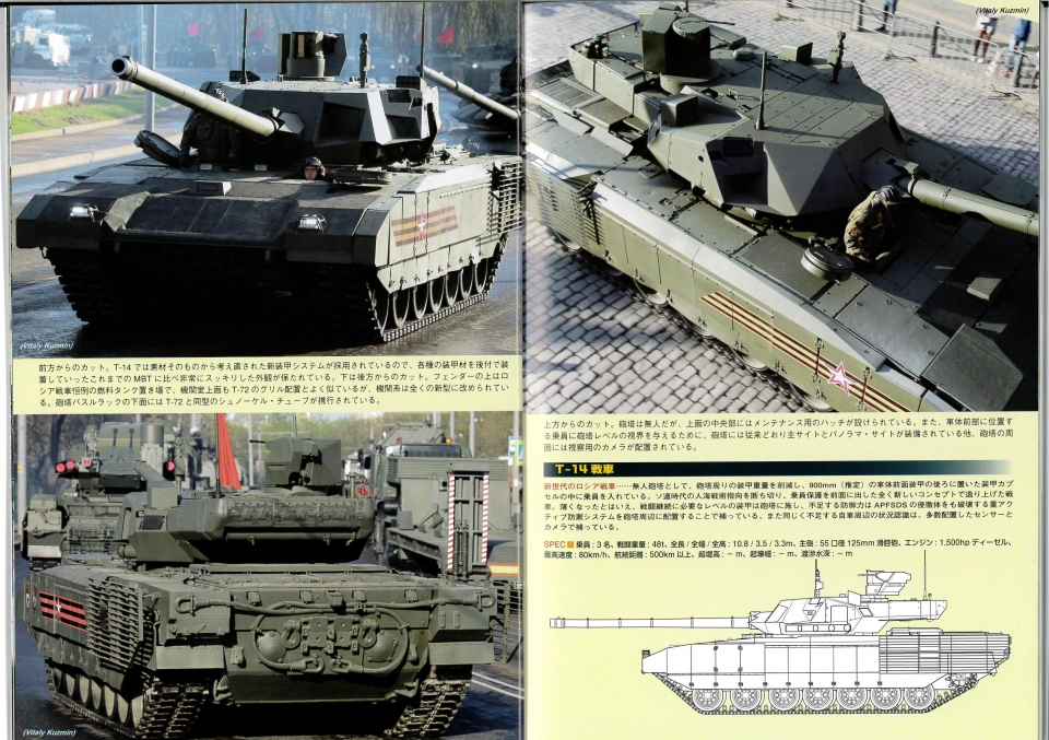 ウォーマシンレポートNo.70　現代戦車の基礎知識　7月30日発売です。